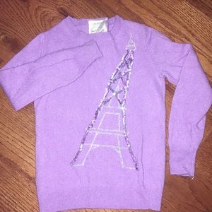 Crew Cuts (J. Crew) girls wool Sweater